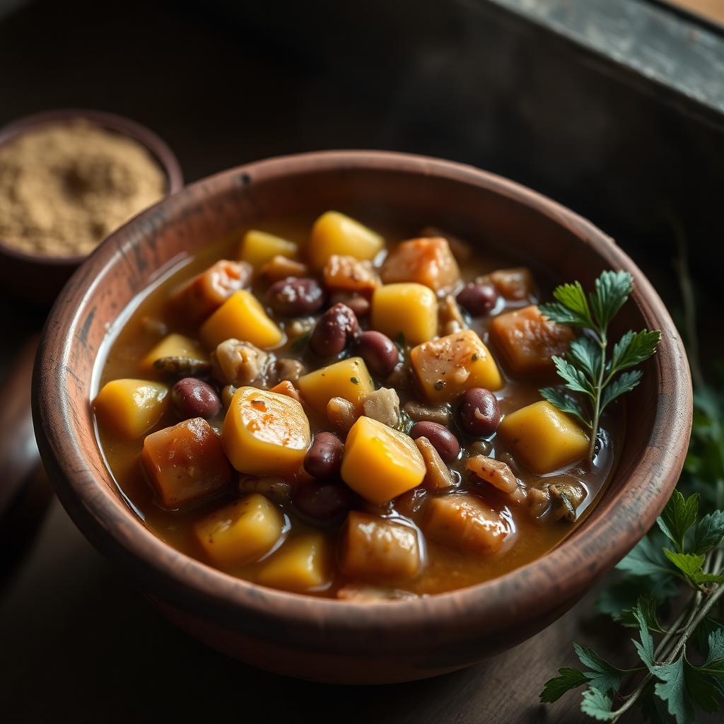Porotos Granados