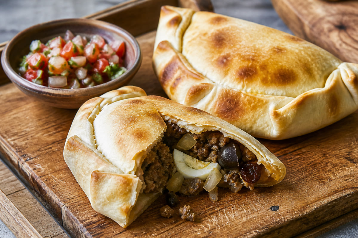 Empanadas de Pino